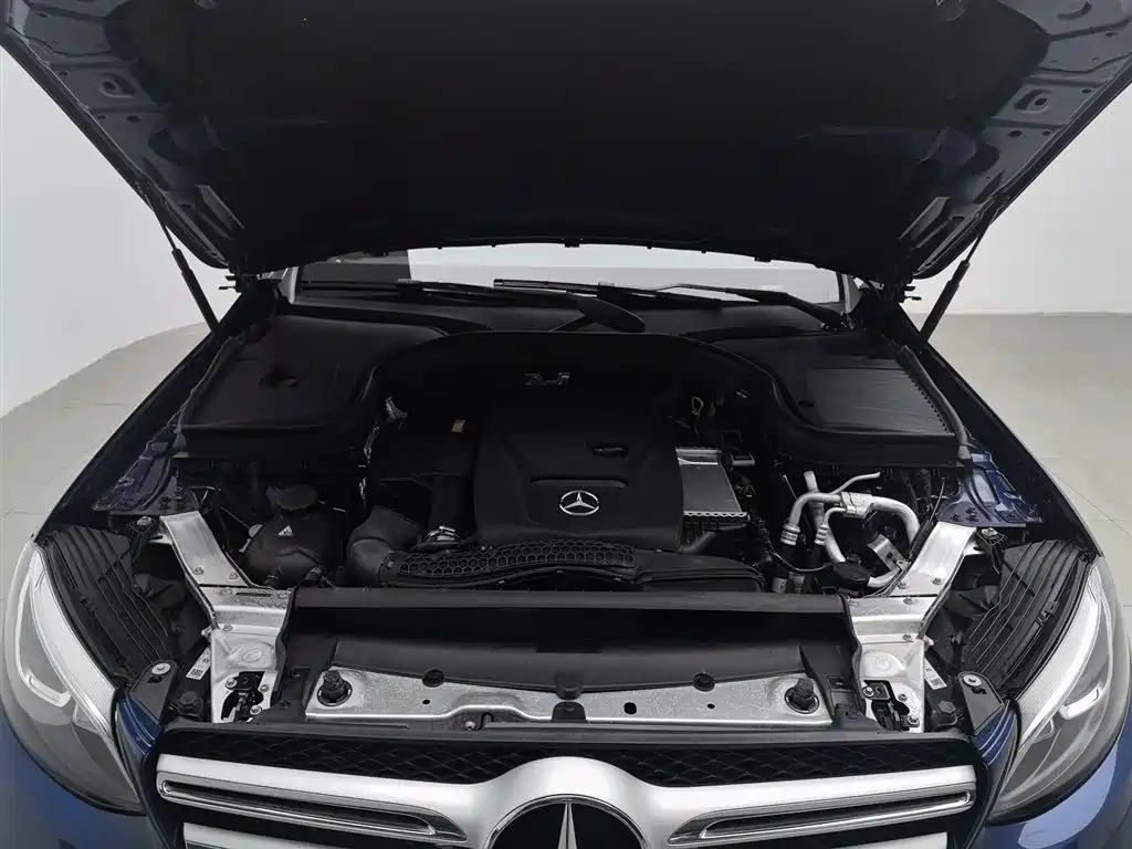 Mercedes-Benz GLC 2017 GLC 260 4MATIC Dynamic фото 6