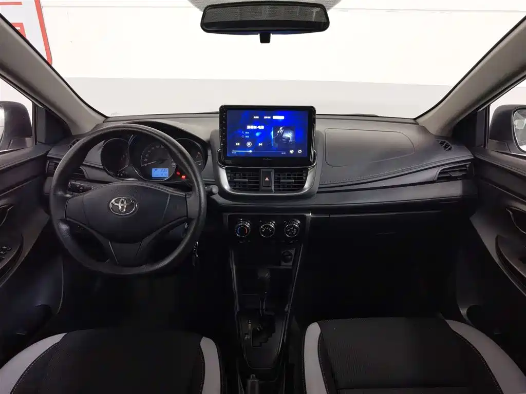 Toyota YARiS L Zhi Xuan 2021 Zhi Xuan X 1.5L CVT Leading Edition фото 5