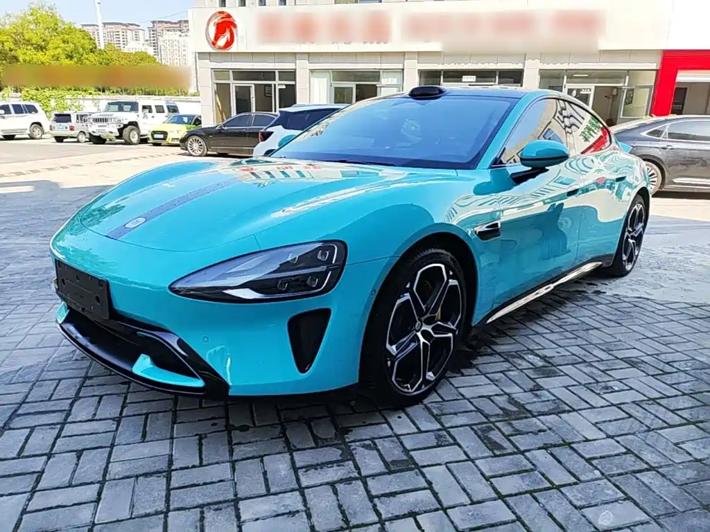 Xiaomi Auto Xiaomi SU7 2024 — пригон из Китая