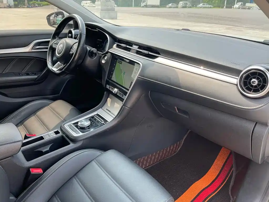 MG 6 New Energy 2018 2018 45T E-DRIVE Intelligent Hybrid PILOT Internet Premium Edition