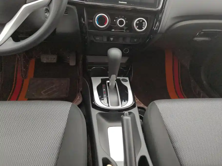 Honda Gienia 2017 2017 1.5L CVT Comfort Edition