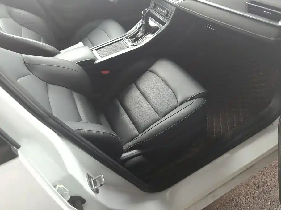 Фото 8 - Geely Emgrand