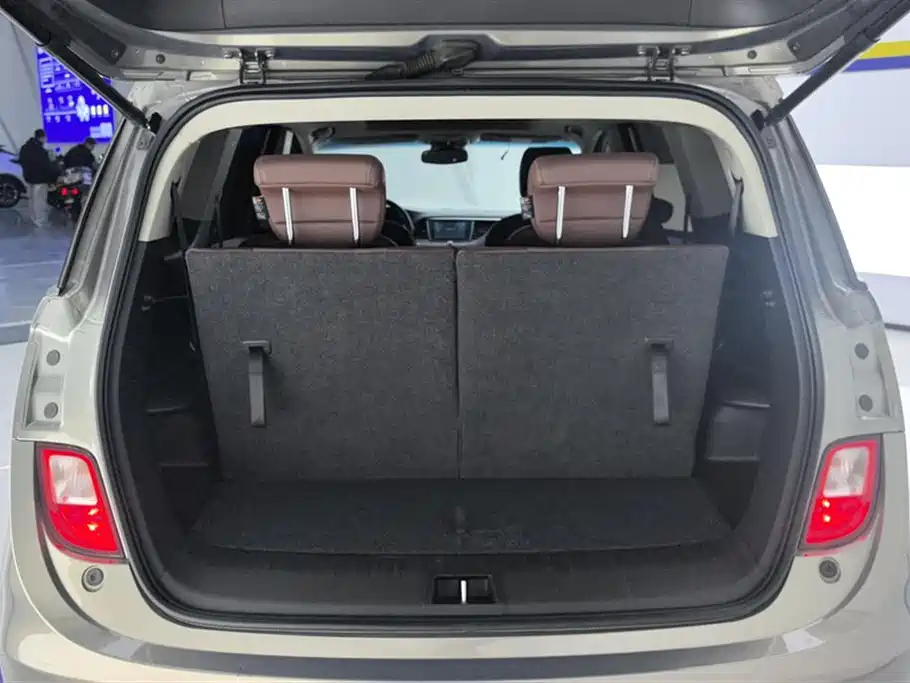Buick GL6 2018 18T 6-Seater Premium фото 4