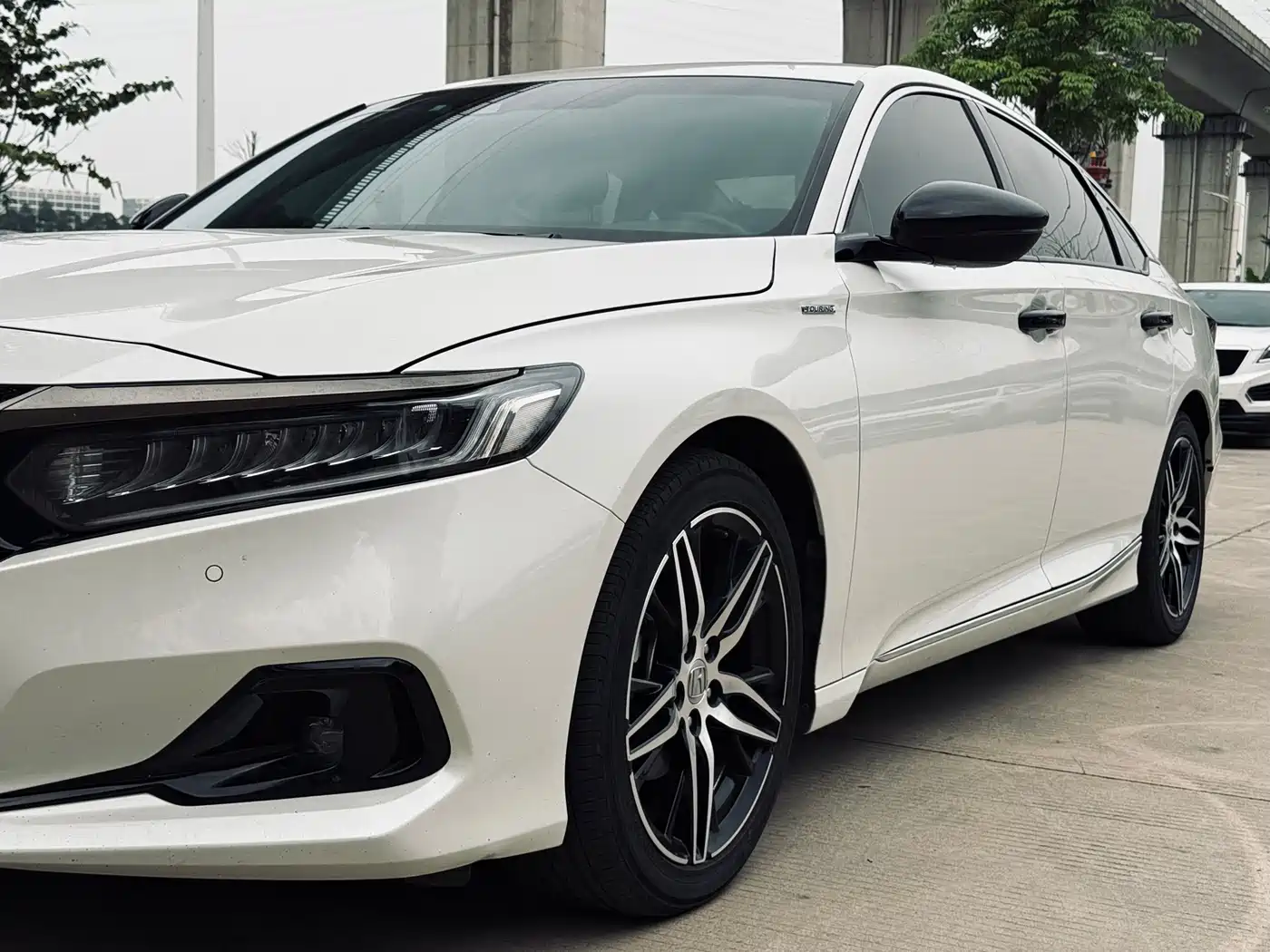 Honda Accord 2022 260TURBO Phantom Night Premium фото 13