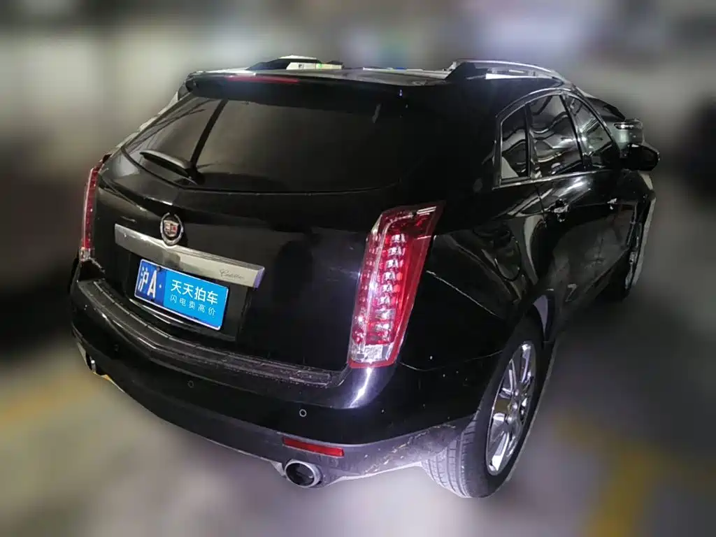 Cadillac SRX 2010 2010 3.0L Flagship Edition