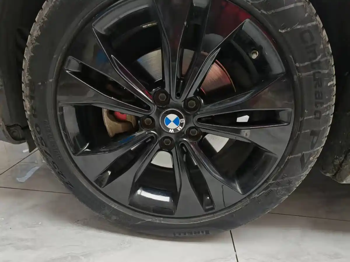 BMW X1 2021 sDrive20Li Fashion фото 4