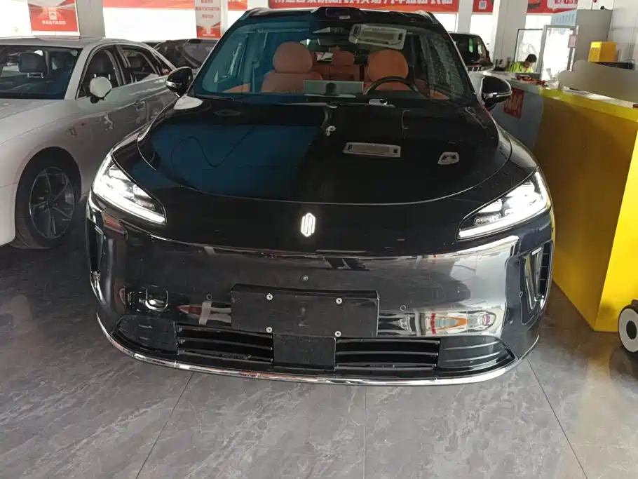 Shangjie SUV 2026 2025 Model Pure Electric Pro Long Range