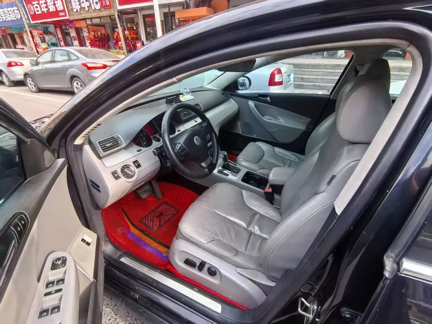 Volkswagen Magotan 2011 1.8TSI DSG Luxury фото 8