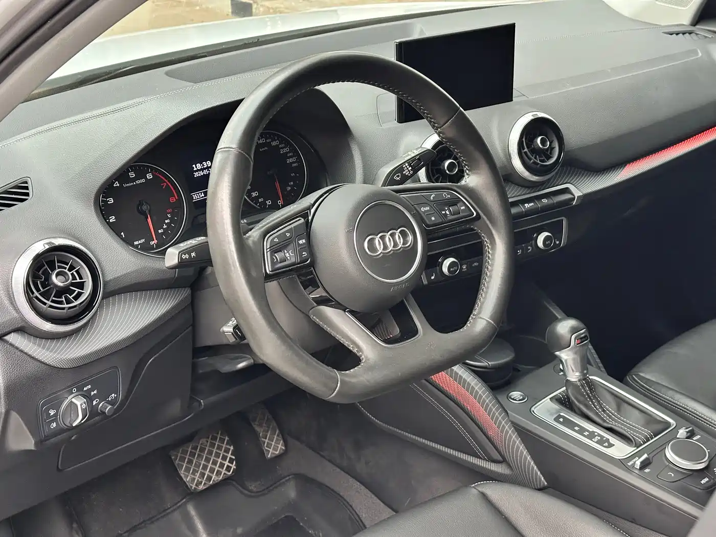 Audi Q2L 2022 35 TFSI Fashion Dynamic фото 7