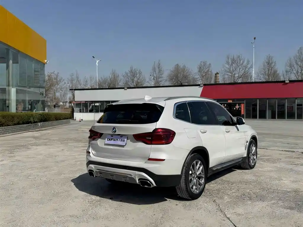 BMW X3 2021 Facelift xDrive25i Luxury Package фото 5