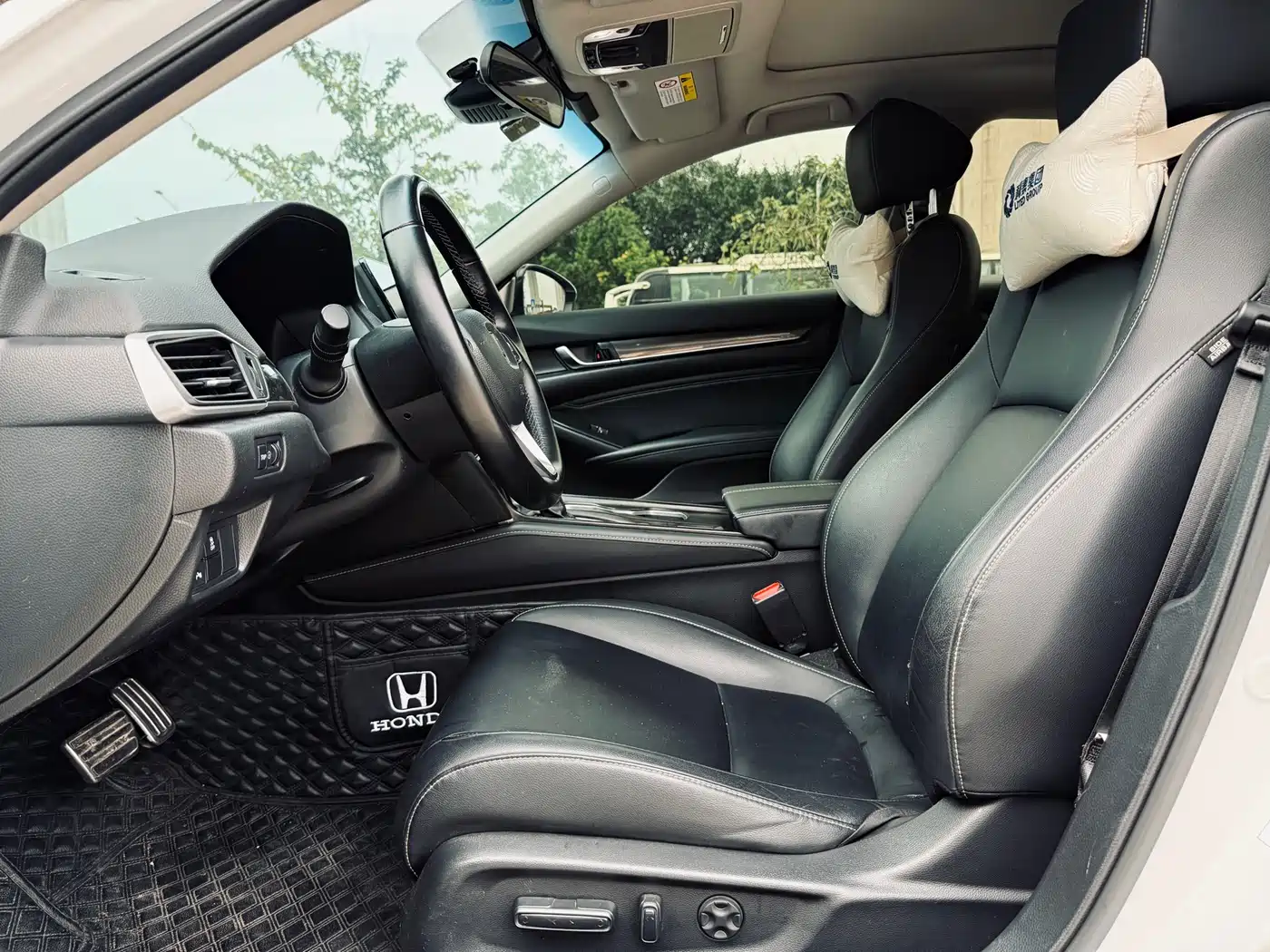 Honda Accord 2022 260TURBO Phantom Night Premium фото 17