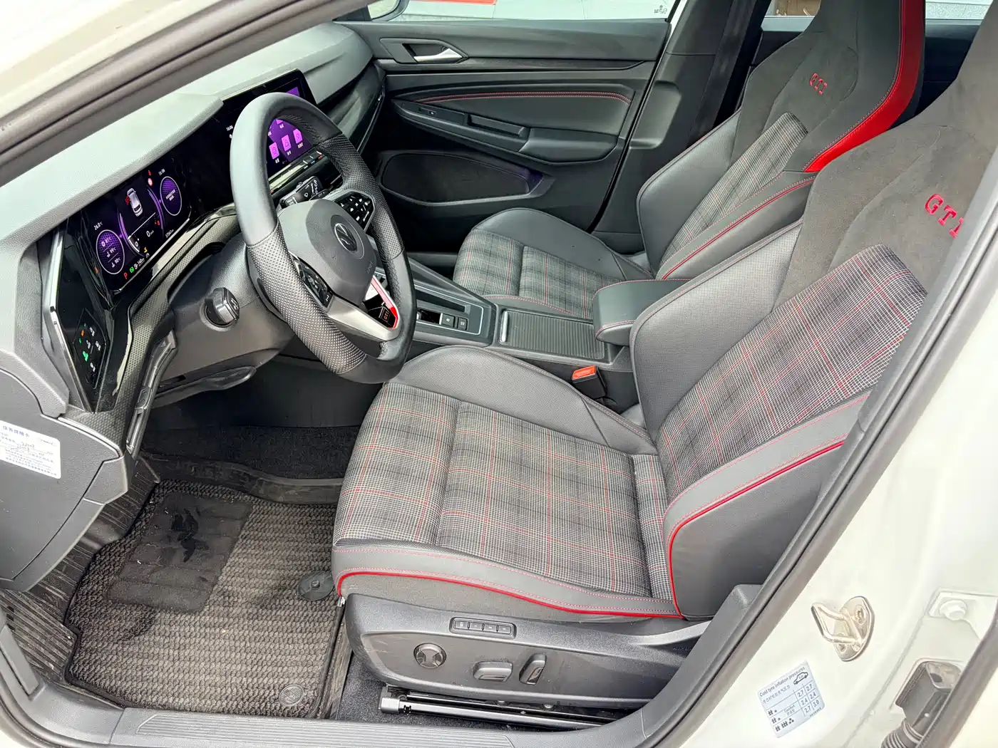 Volkswagen Golf GTI 2022 2021 Facelift 380TSI DSG GTI