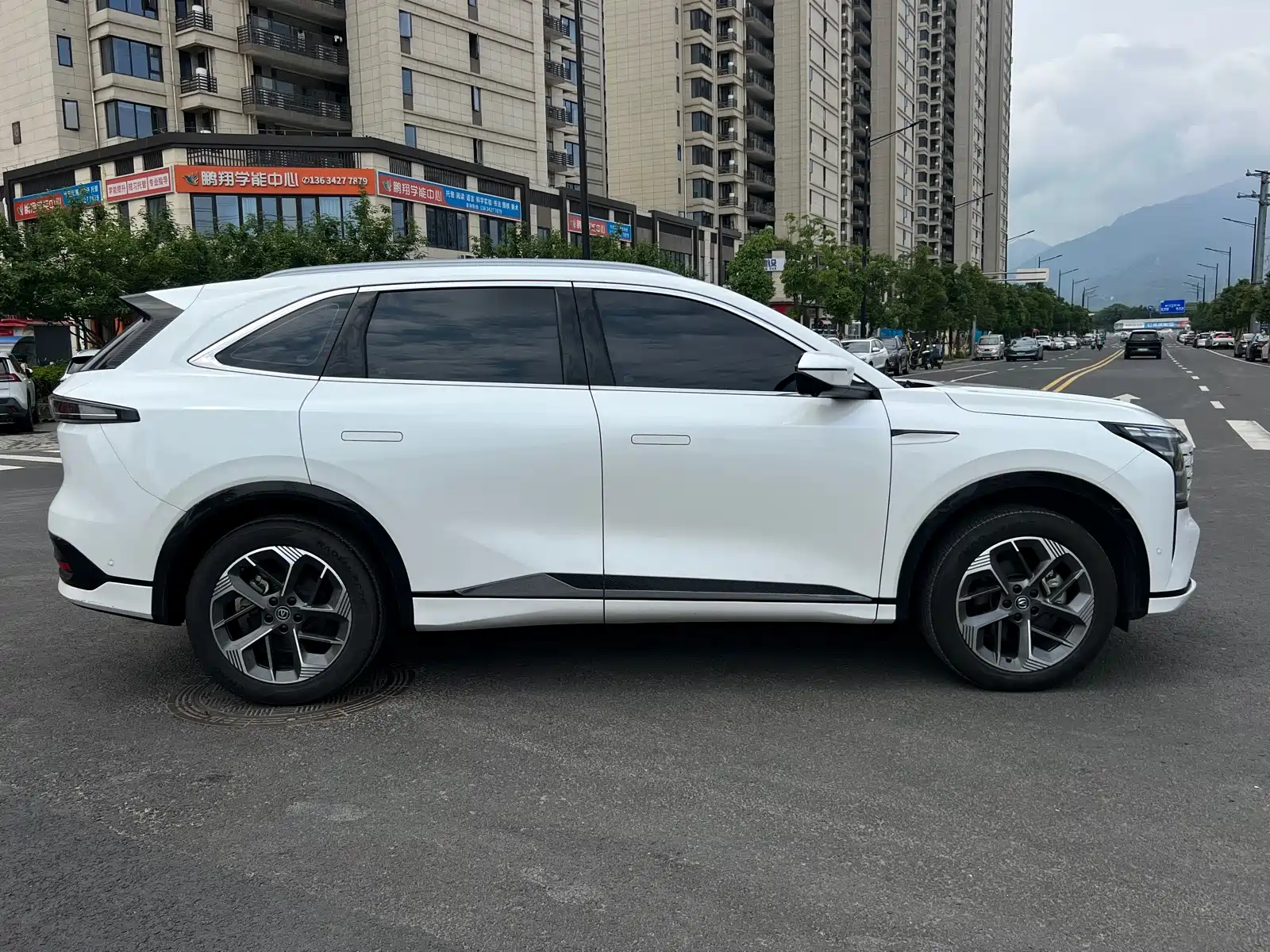 Фото 8 - Changan CS75 PLUS