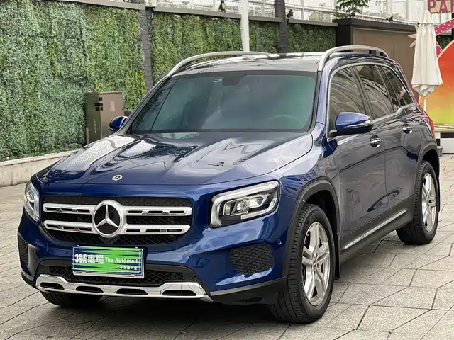 Mercedes-Benz GLB GLB 220, Драйв
