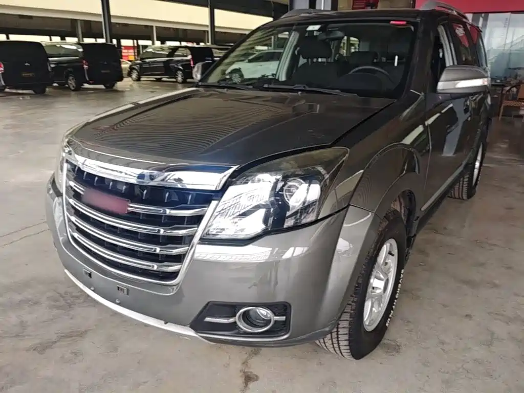 Haval H5 Classic 2015 2015 2.0L Manual 2WD Aspiring