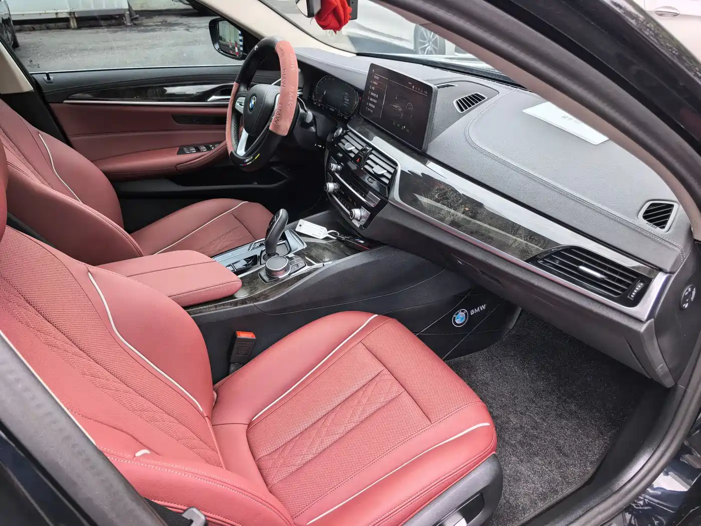 BMW 5 Series 2022 525Li Luxury Package фото 23