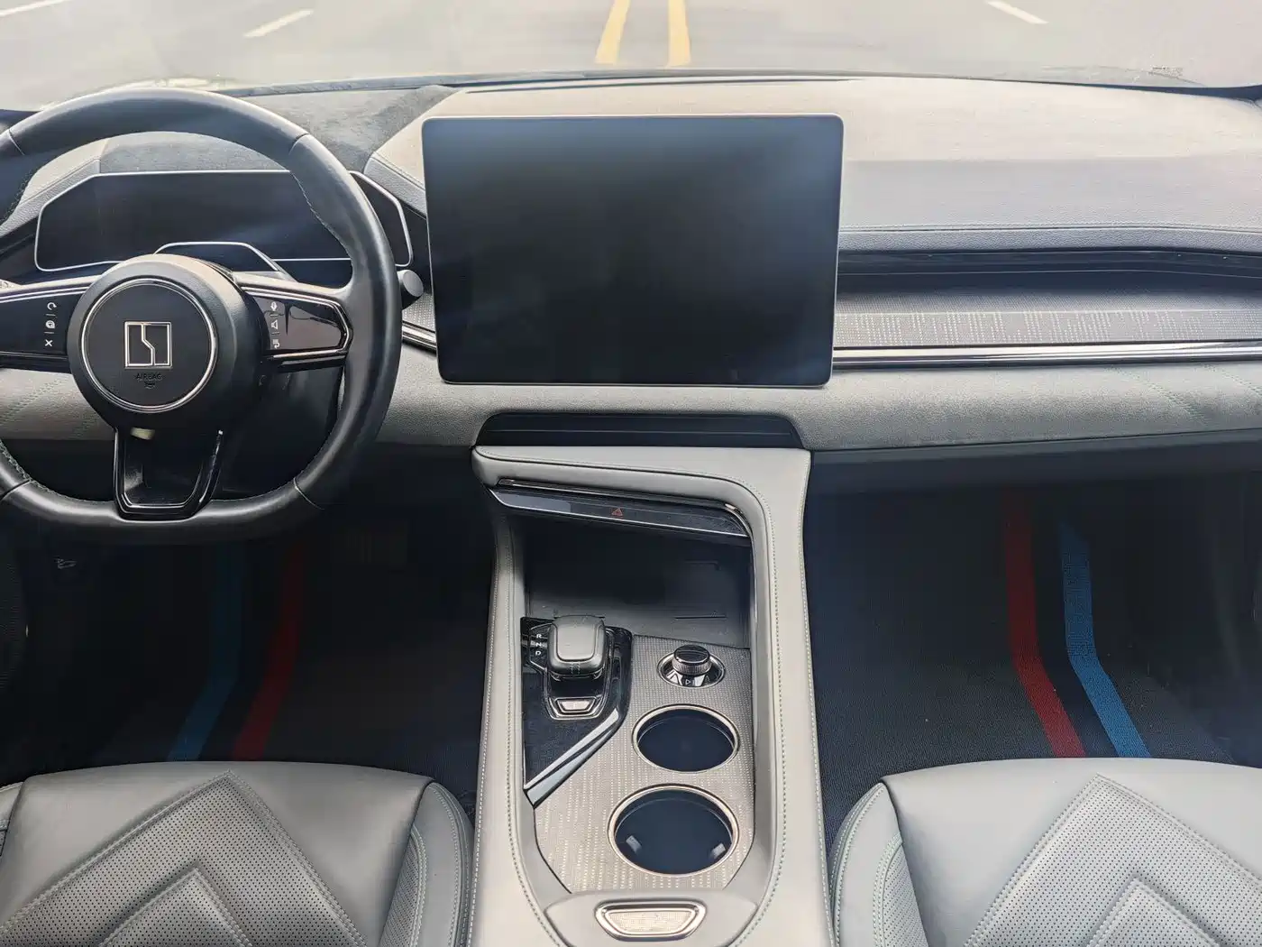 ZEEKR EXTREME KRYPTON 001