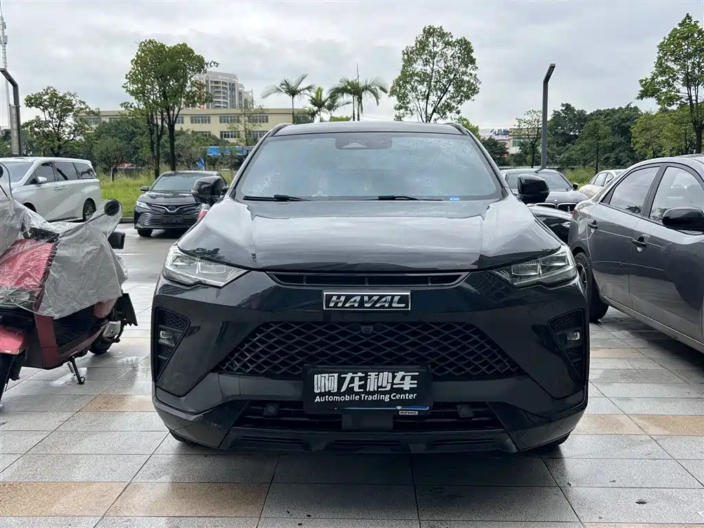 Haval H6S 2022 2022 Model 2.0T 2WD Smart Run Edition