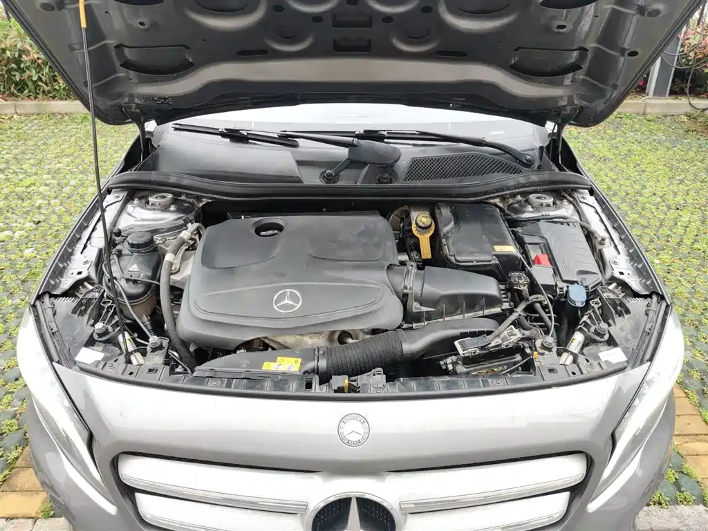 Mercedes-Benz GLA 2016 GLA 200 Fashion фото 16