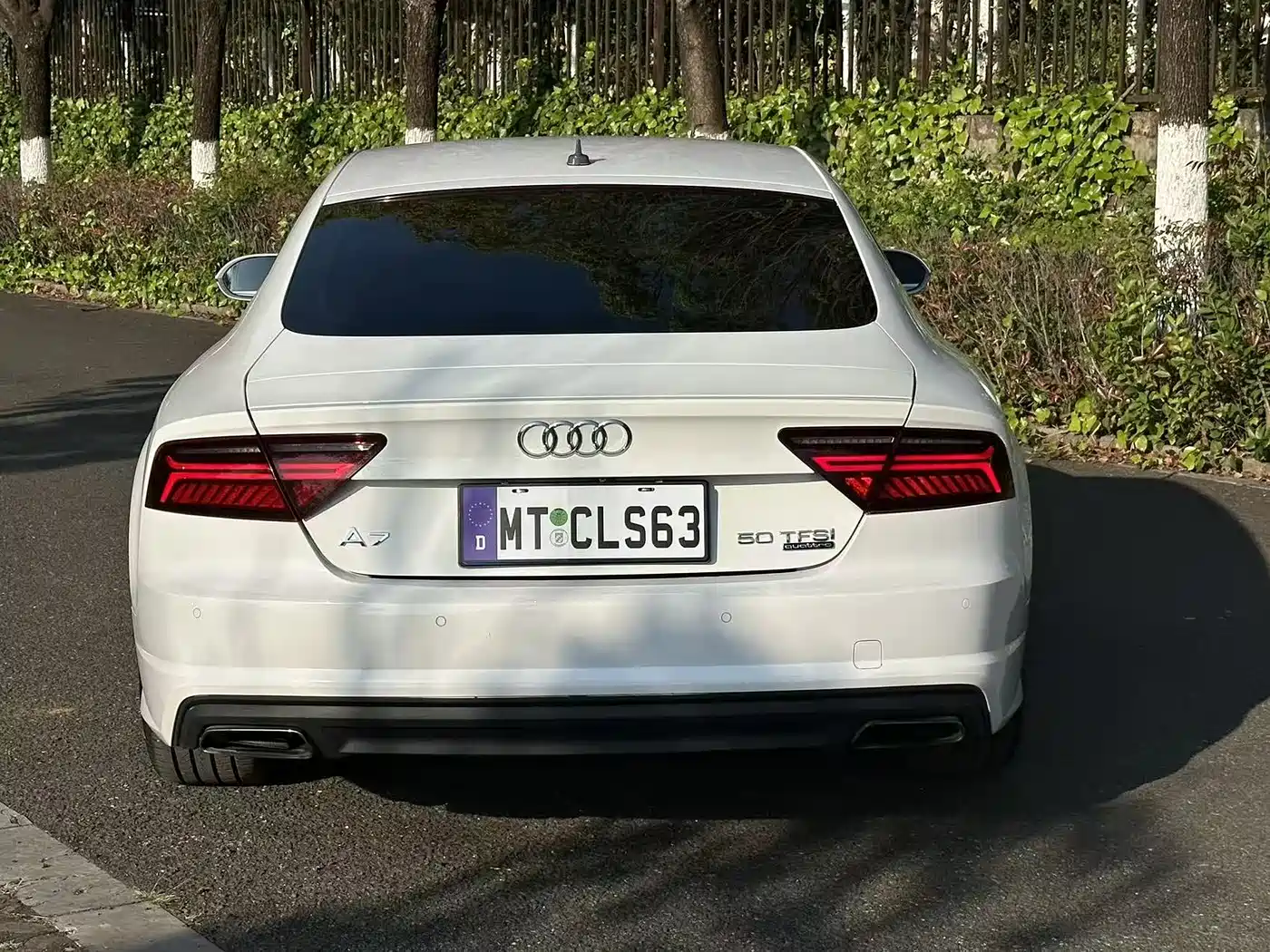 Audi A7 2017 50 TFSI quattro Comfort фото 6