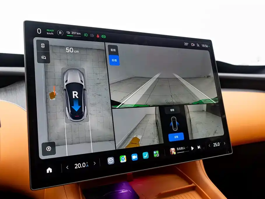 XIAOMI CAR XIAOMI YU7