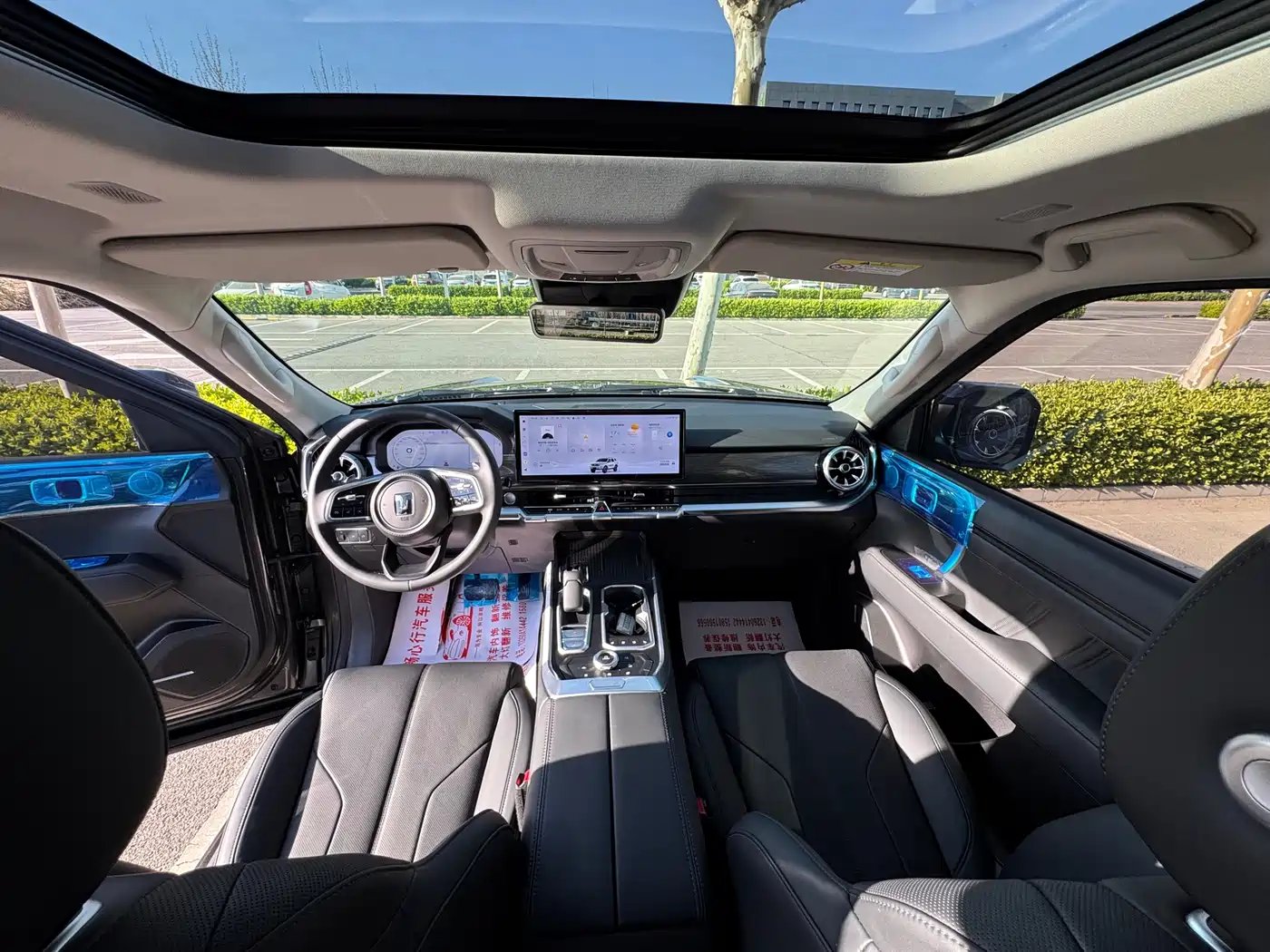 TANK TANK 400 NEW ENERGY