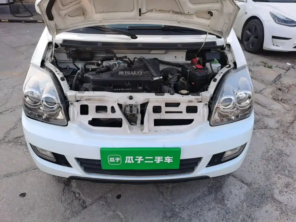 Suzuki Beidouxing X5 2015 2013 Facelift 1.4L VVT Cruise Edition