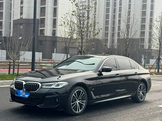 BMW 5 SERIES