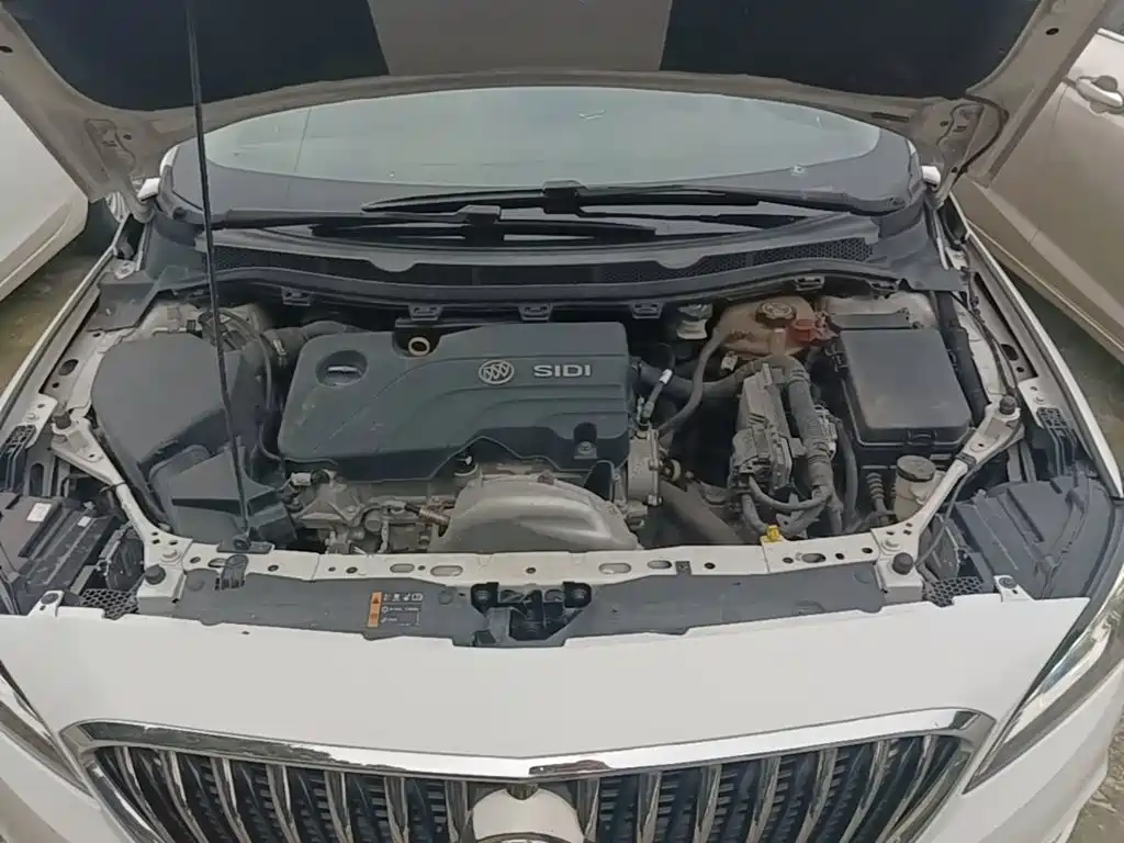 Фото 20 - Buick Verano