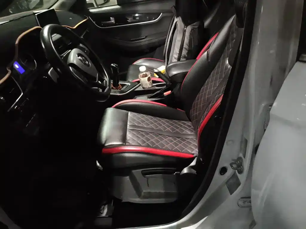 Dongfeng Fengxing Fengxing T5 2020 2021 1.6L Manual Comfort