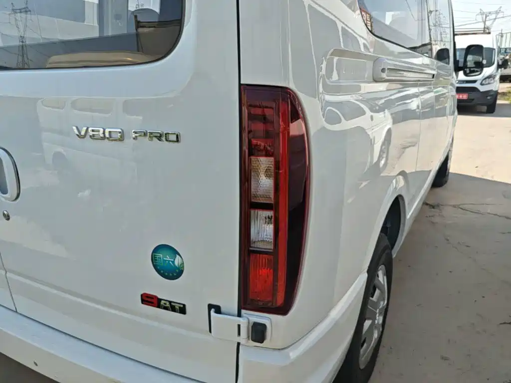 Photo 8 - Maxus Xintu V80