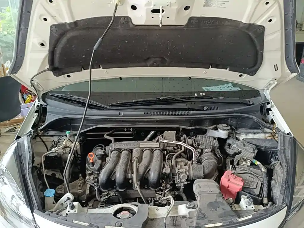 Honda Fit 2023 2021 1.5L CVT Trend Edition