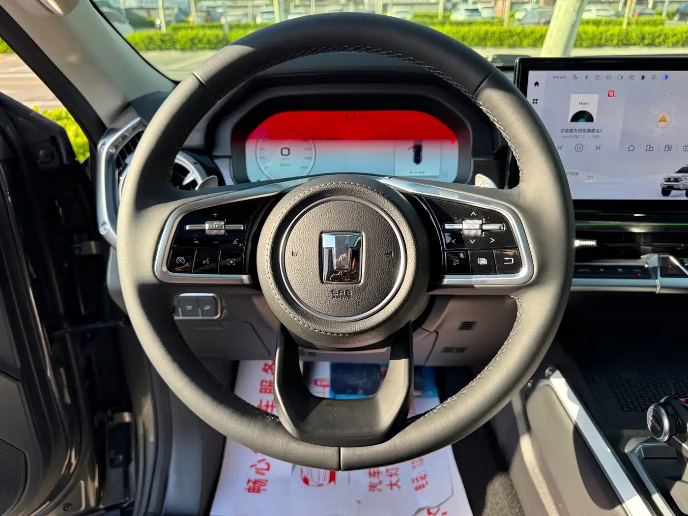 TANK TANK 400 NEW ENERGY