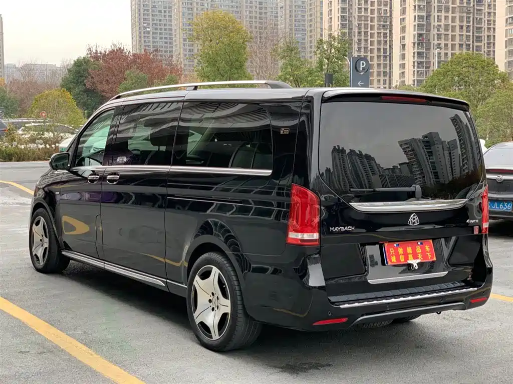 MERCEDES-BENZ V CLASS