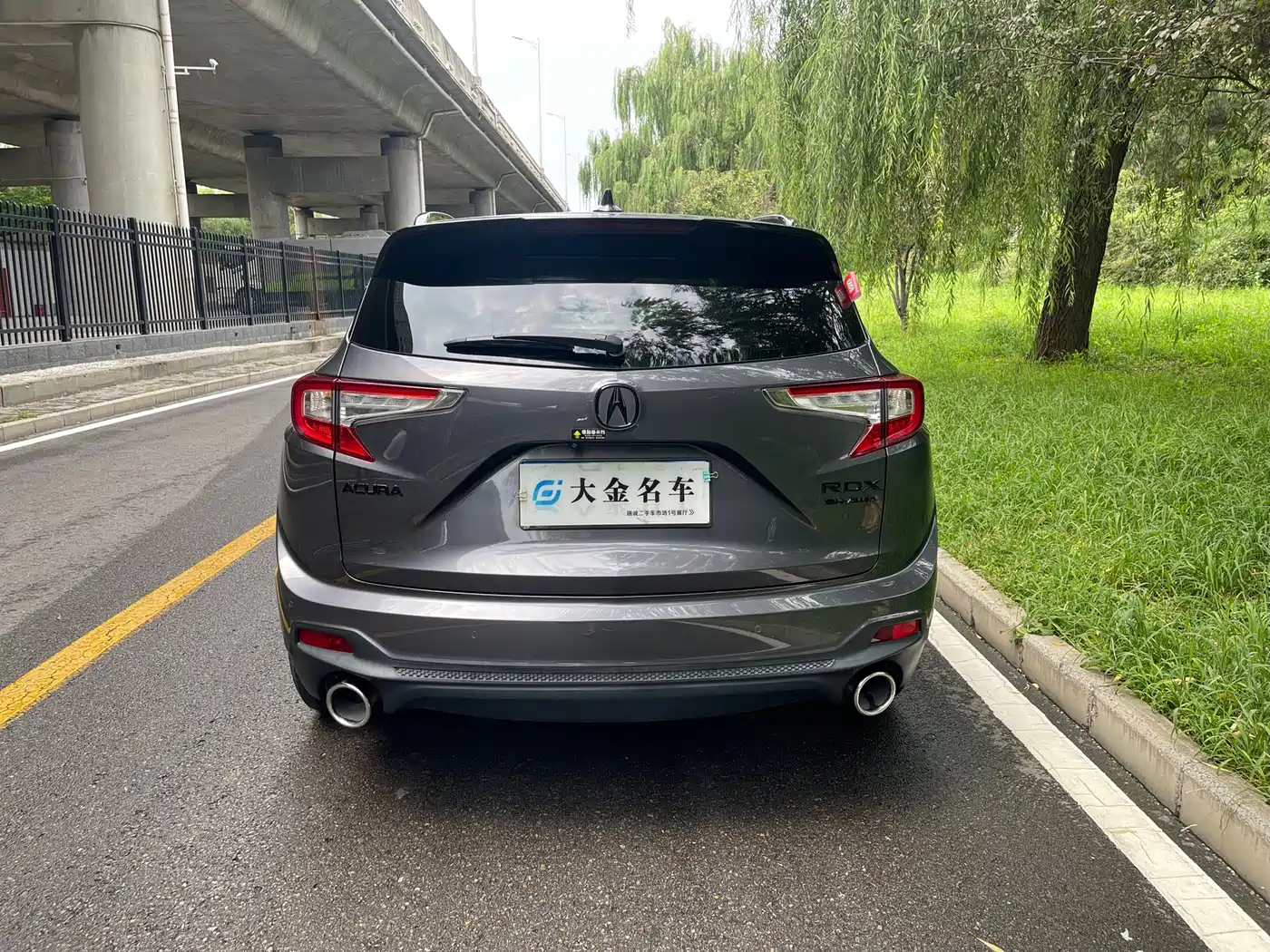 Acura RDX 2021 2019 2.0T Diamond Edition SH-AWD China VI