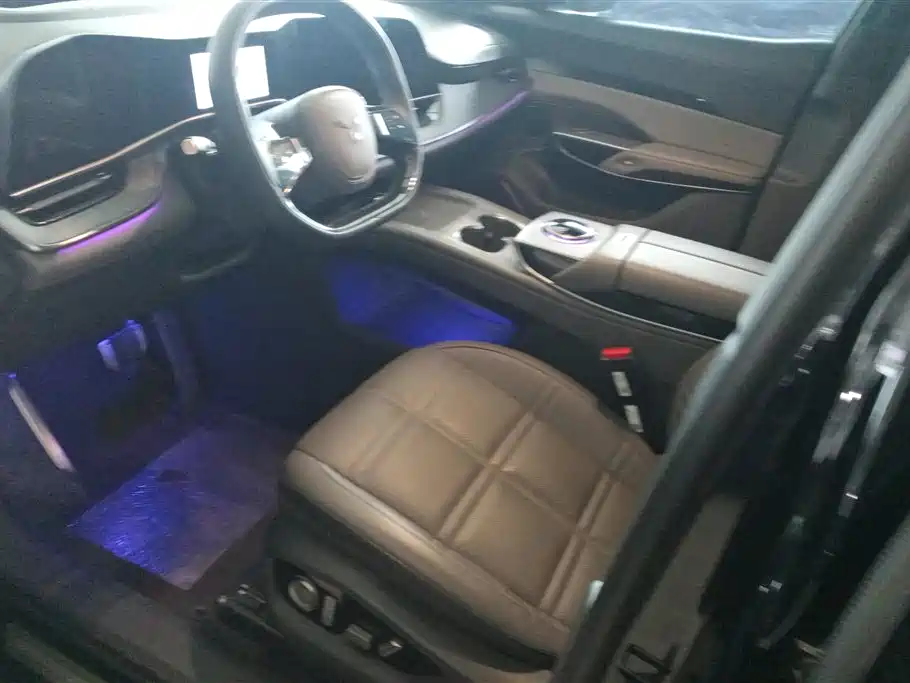 Hongqi HONGQI TIANGONG 08