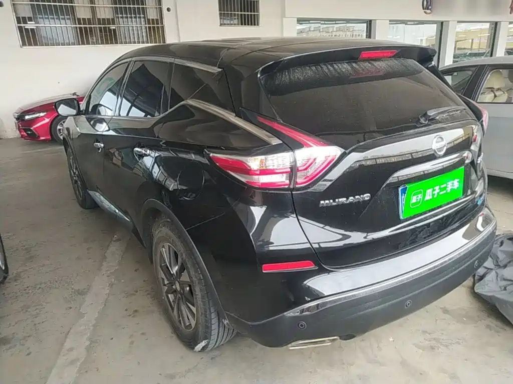 Nissan Murano 2021 2021 2.5L XE 2WD Elite Edition