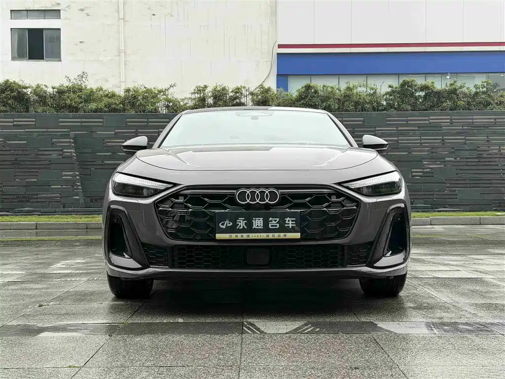 Audi A5L 2026 2.0T Sport Edition фото 4