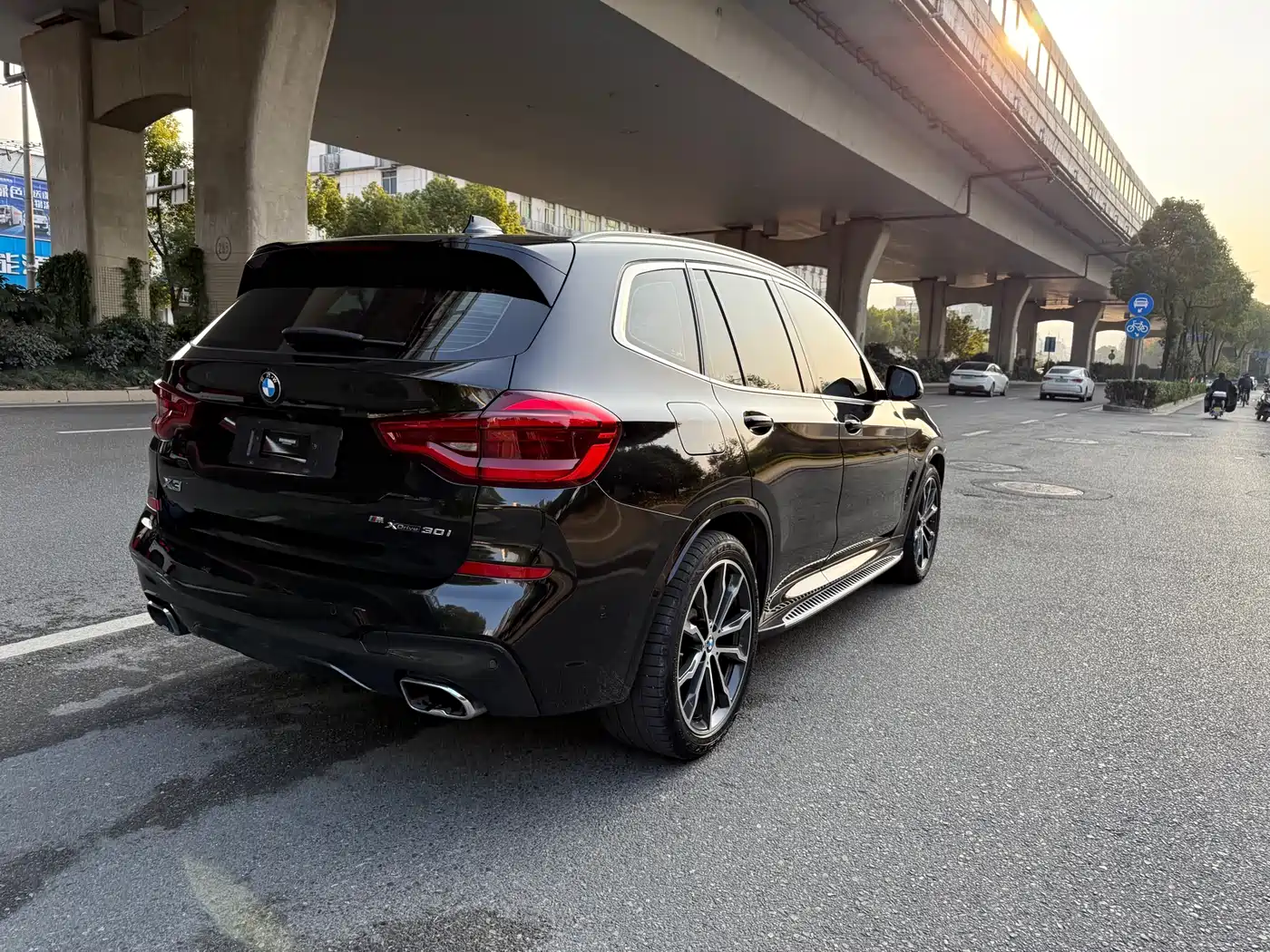 BMW X3 2021 xDrive30i Leading M Sport Package фото 6