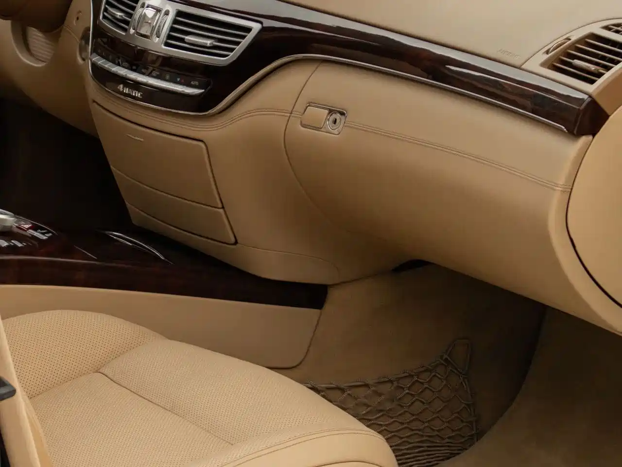 Mercedes-Benz S-Class 2011 S 500 L CGI 4MATIC фото 14
