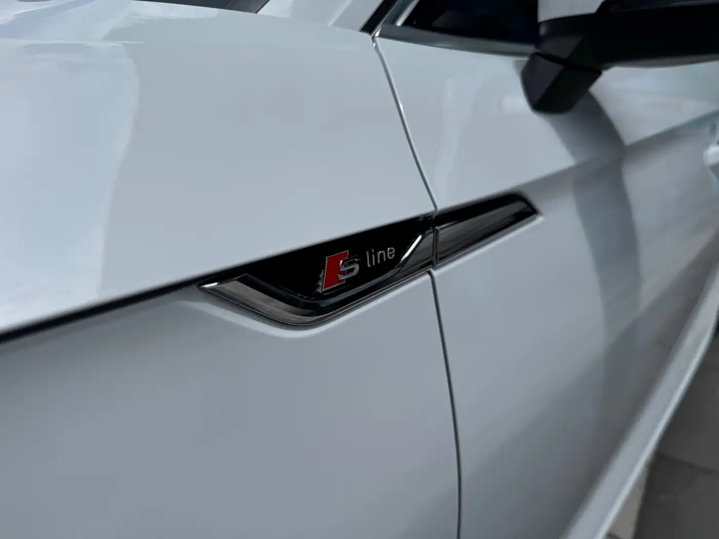 Audi A5 (Import) 2025 2024 Sportback 40 TFSI Fashion Dynamic