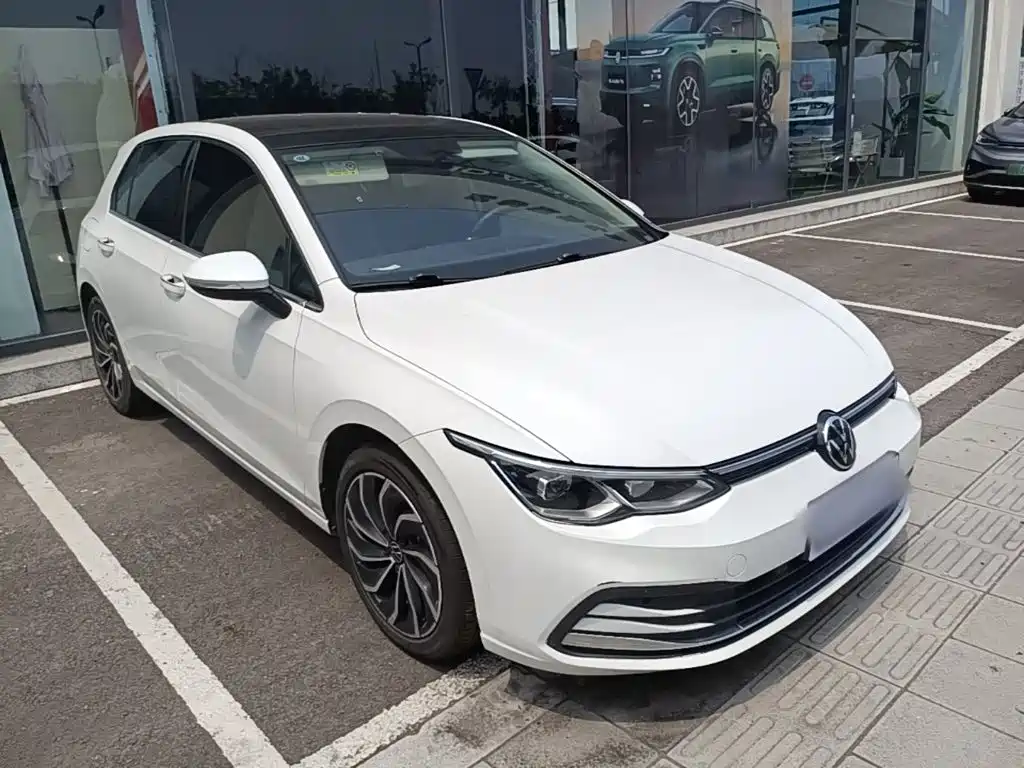 Volkswagen Golf 2024 2024 280TSI DSG Pro Enjoyment Edition