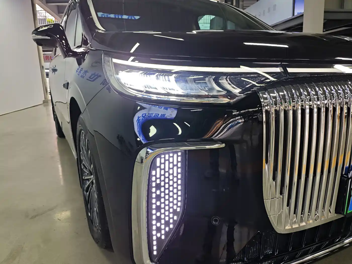 Voyah Dreamer 2026 2026 PHEV Qiankun Max