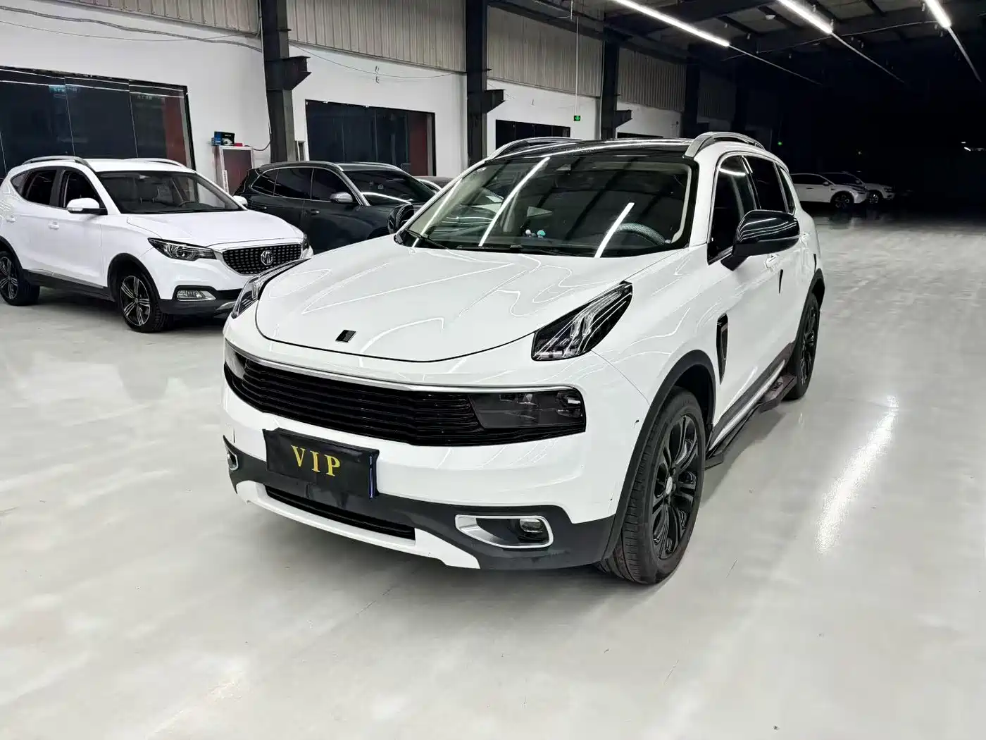 Lynk & Co 01 2018 2017 2.0T 2WD Pro Version