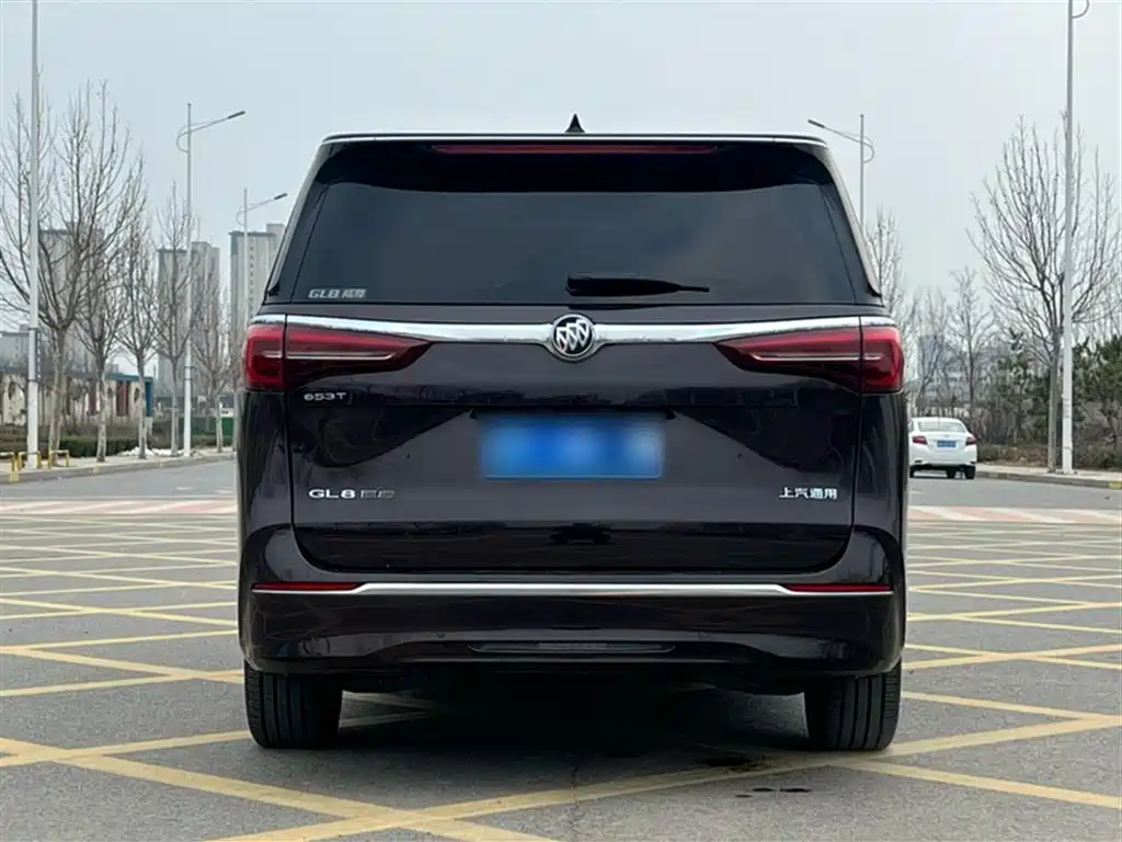 Buick GL8 2021 ES Landlord 653T Luxury фото 24
