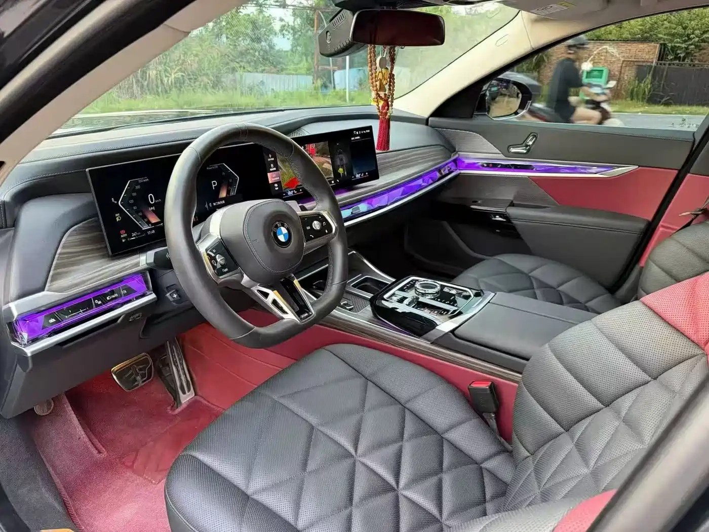 BMW 7 Series 2025 2023 Model 735Li M Sport Package