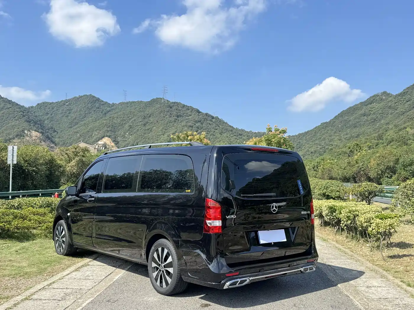 Mercedes-Benz Vito 2021 2.0T Business Edition 7-seater фото 4