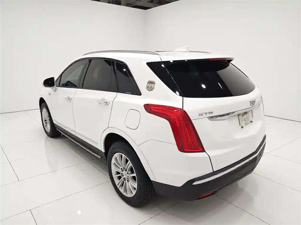 Cadillac XT5 2018 25T Luxury фото 5