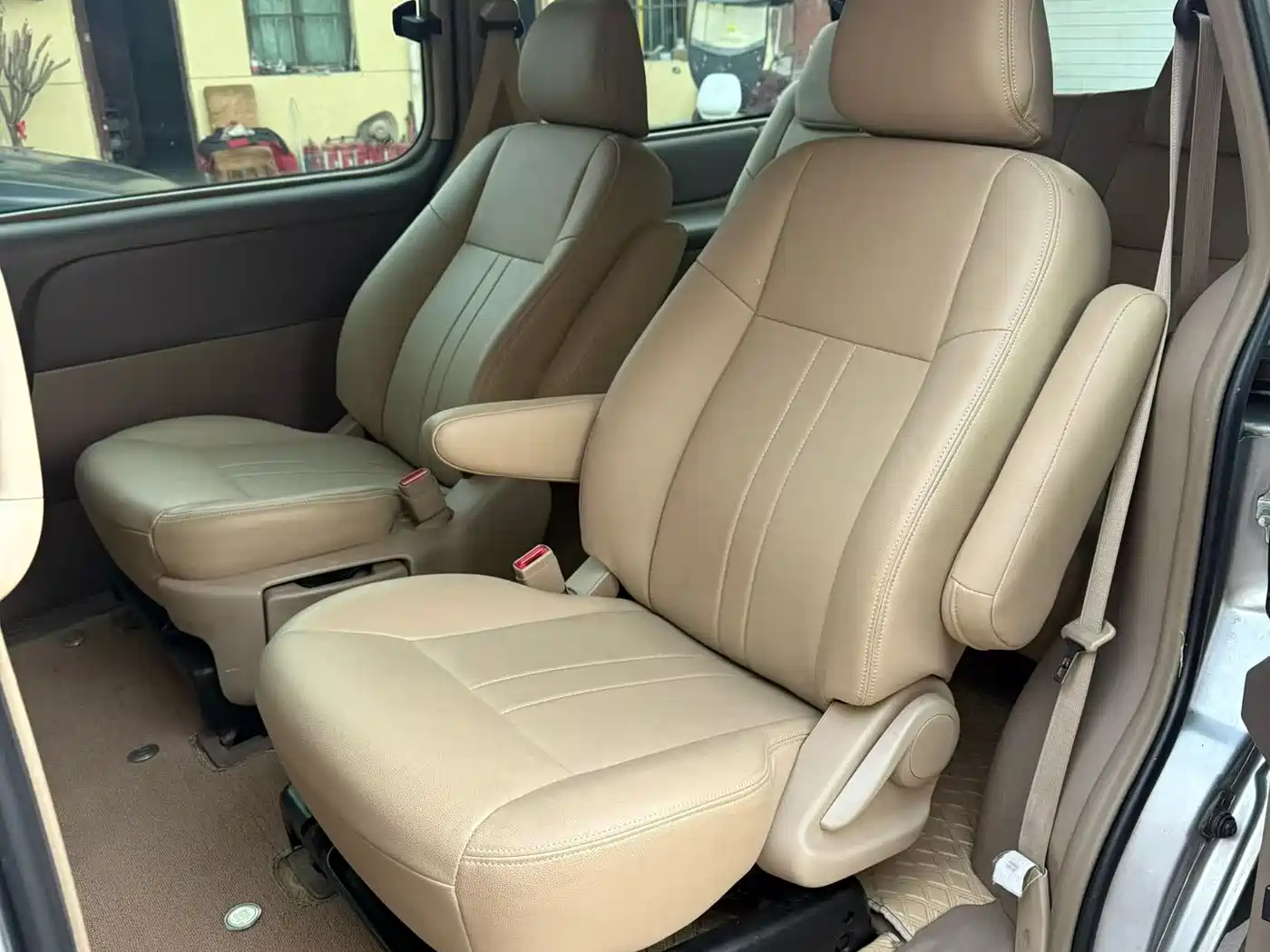 Buick GL8 2013 2.4L Classic фото 6