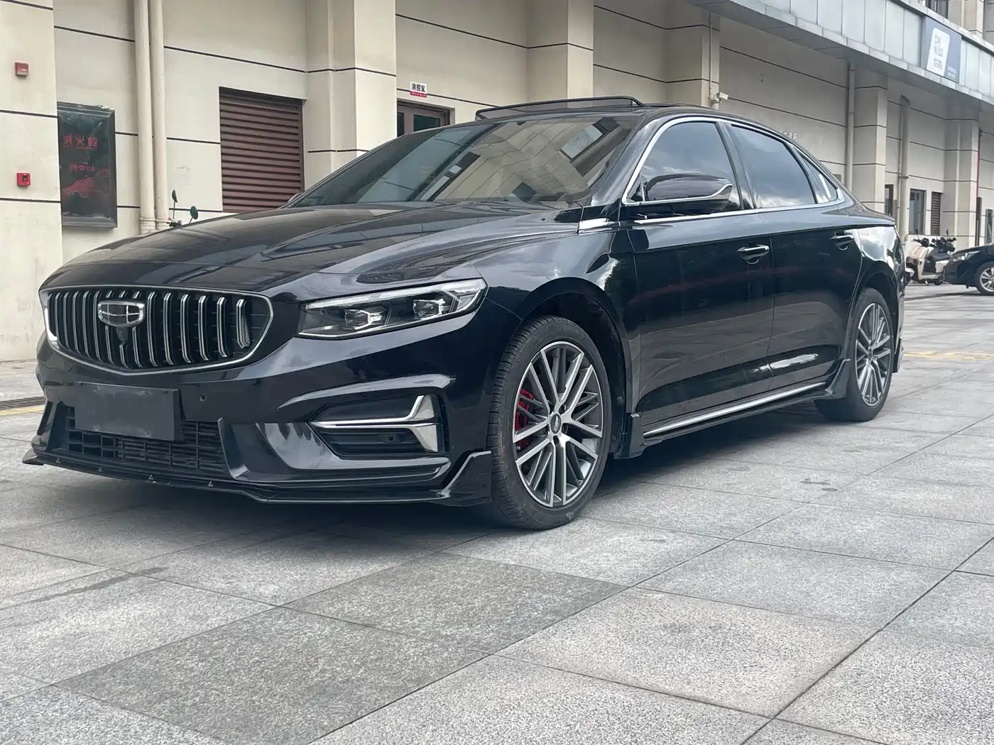 Geely Xing Rui 2023 1.5TD Soaring Edition